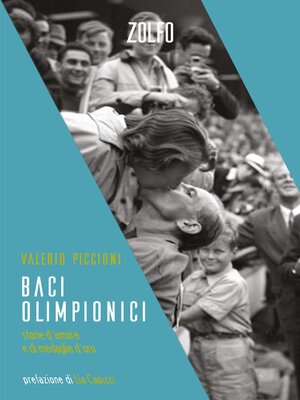 cover image of Baci olimpionici